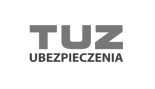 Logo firmy ubezpieczeniowej TUZ Ubezpieczenia