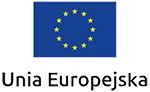 Logo Unii Eurpoejskiej