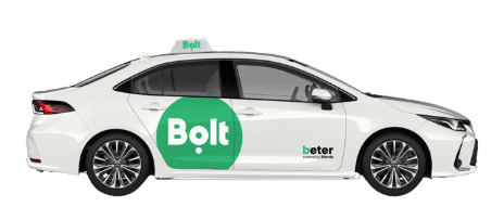 Toyota Corolla by Beter