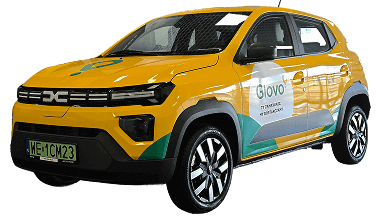 Dacia Spring